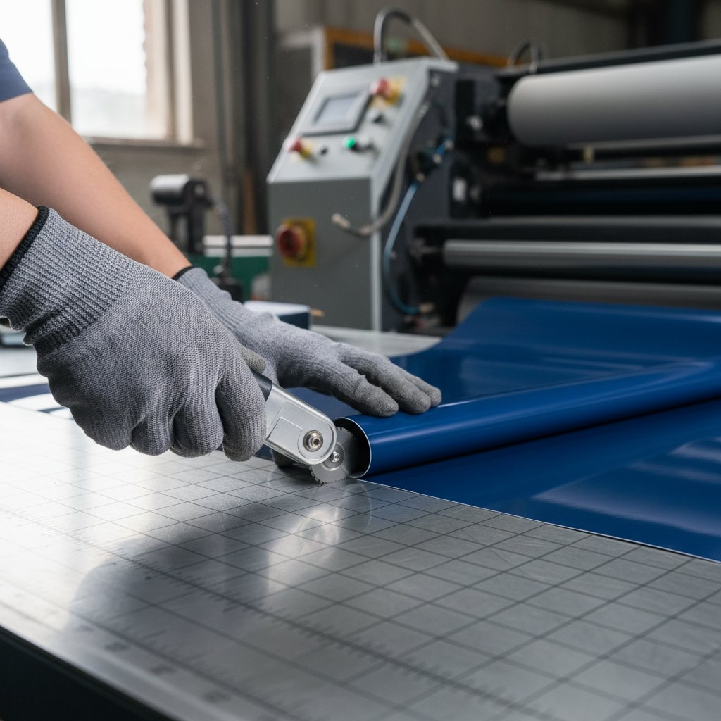 Quality control process for outdoor advertising structures