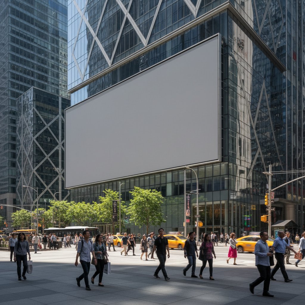 M60 Motorway Billboard Network