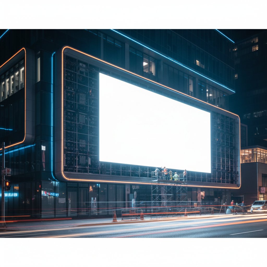 Airport Approach Billboard